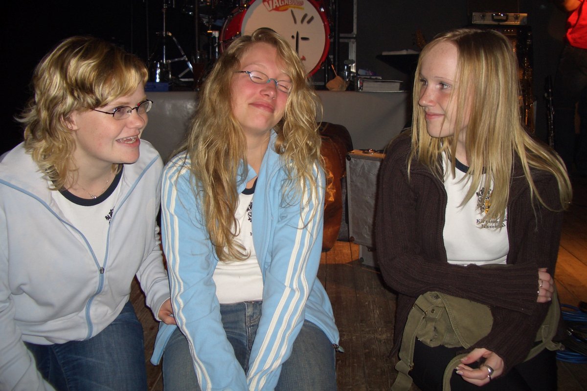 Sommerfest &raquo; 2005